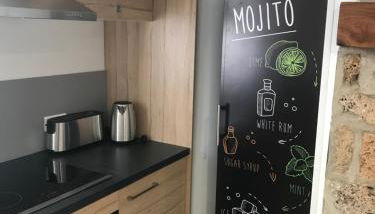 Maison individuelle à Chanac 2 Chambres 1 canapé lit Wifi Gratuit - Foto 2