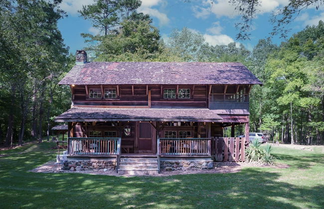 Bean Creek Cabins - Foto 46