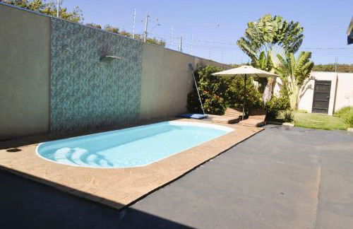 Casa Temporada Nosso Recanto Piscina aquecimento Solar - Foto 64