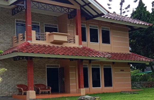 Villa Kota Bunga Allamanda - Foto 29