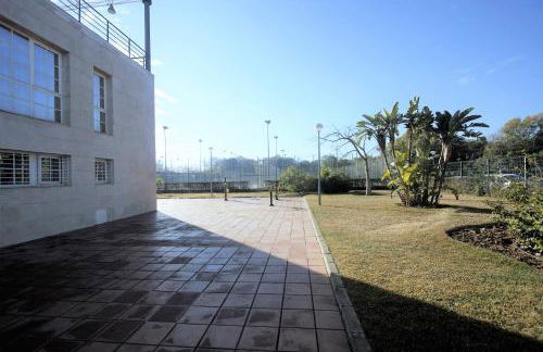 Acogedor Apart de 2 dormitorios en C.Expo, SEVILLA - Foto 52