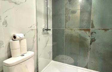 Chic 1-Bed Flat with Terrace in Notting Hill W10 - Foto 12