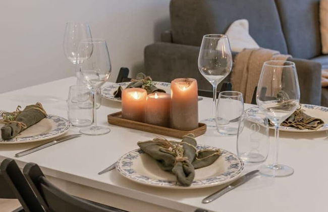 Bright Apartment in the Centre of Knokke - Foto 11