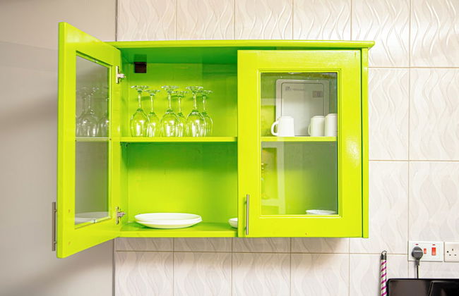 Beautiful 2-bed Apartment in Kampala - Foto 13