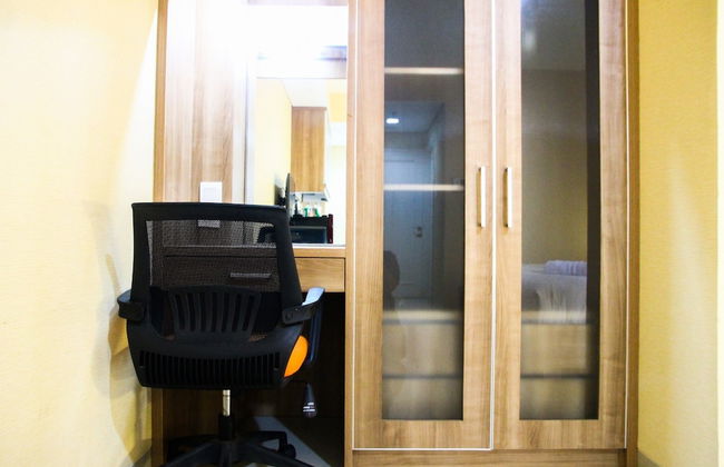 Pool View Studio Ara Residance Apartement Near Gading Serpong - Foto 19