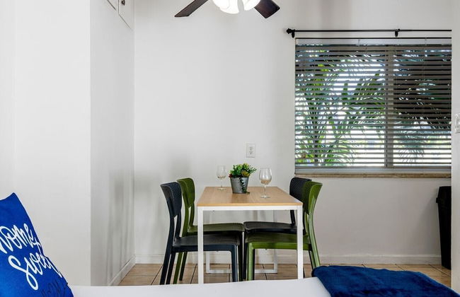 Hollywood Studio Near Boardwalk Free Parking - Foto 24