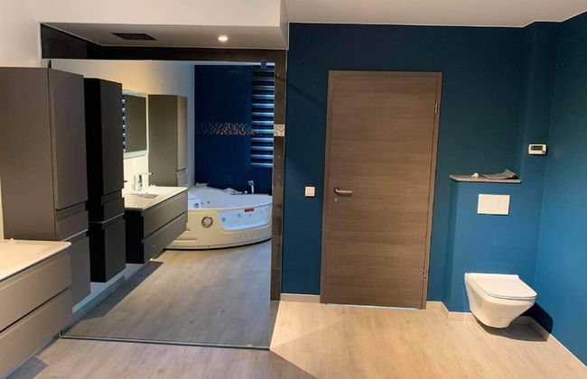 Holiday Home in Beauraing With Fenced Garden - Foto 30