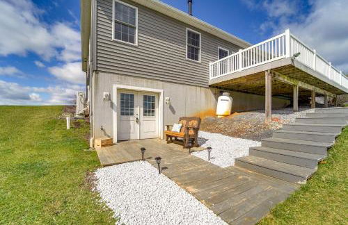 Mtn-View Studio 18 Mi to Penn State! - Foto 20