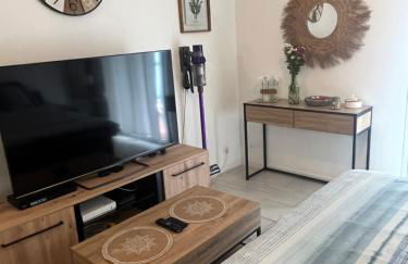 Studio avec jardin proche plage Six Fours/Sanary - Foto 6