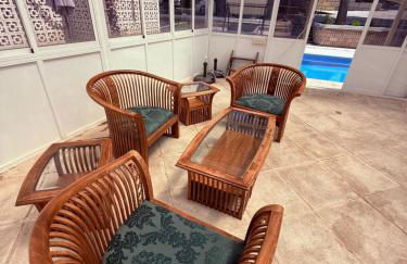 Luxury Villa con piscina y tenis privados PLUS - Foto 41