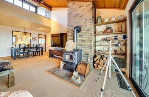 Water Views and Marina Access Port Ludlow Getaway - Foto 6