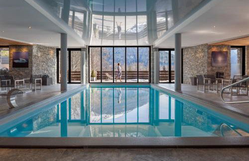 Les Granges d'en Haut - Chamonix Les Houches - Foto 8