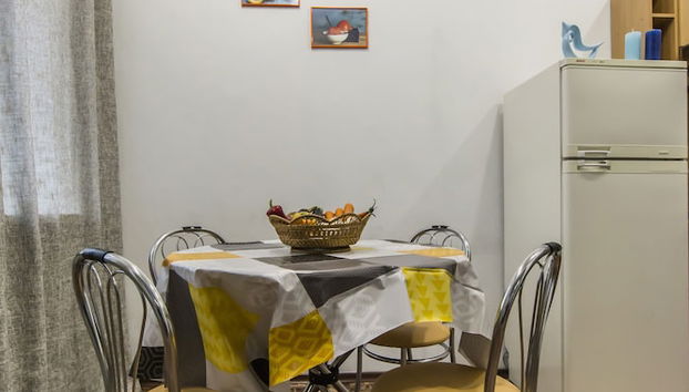 Servicio de comidas en la habitación