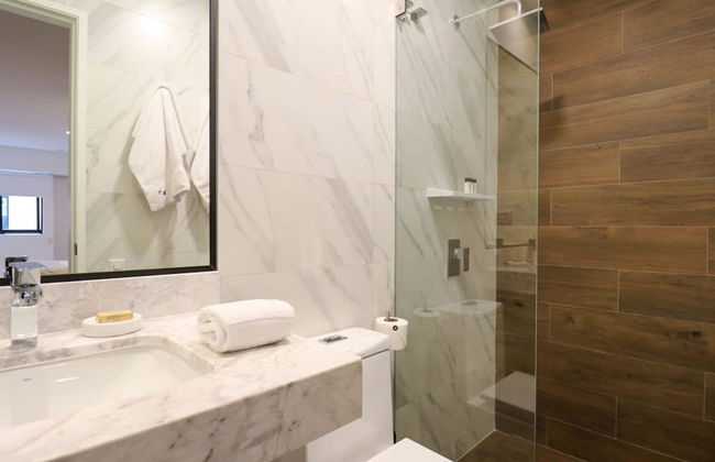 w Great 2BR With Balcony Miraflores - Foto 33