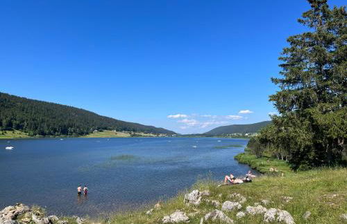 Maison de charme Haut-Jurassienne - Foto 49