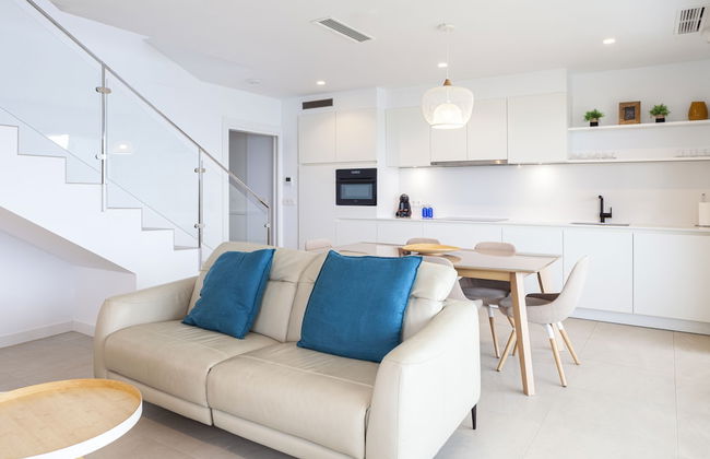 Blue Line Apartment Hotel - Foto 33