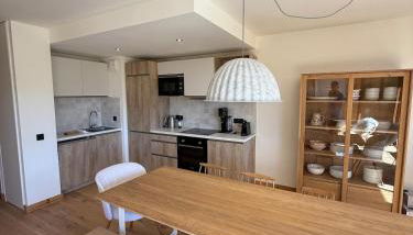 Appartement au Chinaillon 1350 - vue panoramique sur les montagne, -10' des pistes - Foto 4