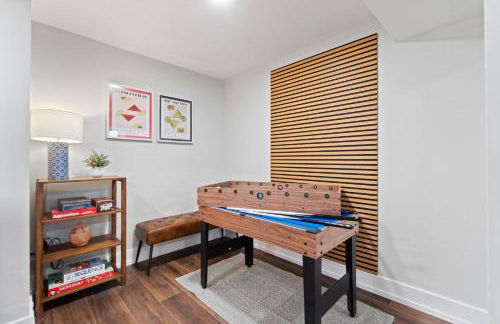 CityLine Group Stay | Near NYC | Private Parking - Foto 24