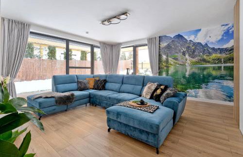 Apartament Morskie Oko, Odkryj-Zakopane - Foto 12