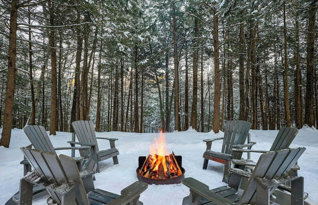 Postcard Cabins Starved Rock, Outdoor Collection by Marriott Bonvoy - Foto 76