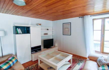 Gîte de ville appartement Location de vacance - St-Flour - 6-8 Personnes dans le Cantal - Foto 1