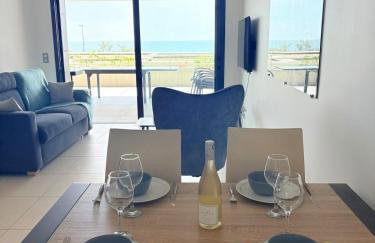 #Sète Front de mer Piscine Box privé Clim - Foto 1
