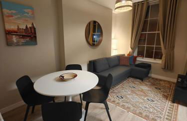 Victoria's Bright Georgian Apartment - Foto 13