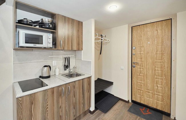 TakeRoom Petrogradskaya - Foto 18