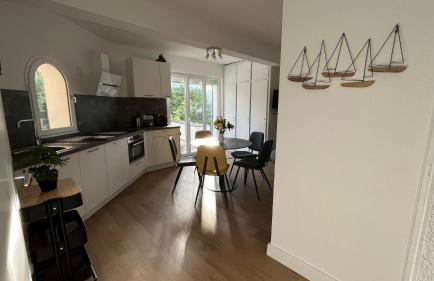 Le Pallagordi - Charmant appartement avec vue sur la montagne - Foto 20