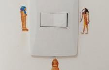 Casa do Léo 2 Egito e Japão Apartamento completo 2 quartos, perto das praias ,Ar condicionado , churrasqueira, Wi-Fi, garagem e pet friendly - Foto 13