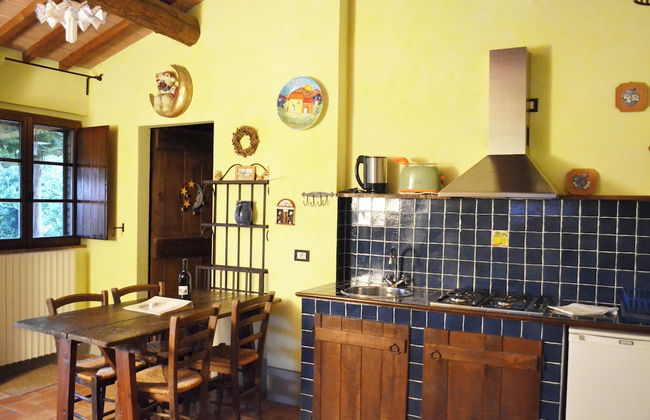 Apt. La Vecchia Cedraia, Wifi, Perugia - Photo 5