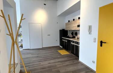 Moderne Wohnung mit Dachterrasse - Foto 8