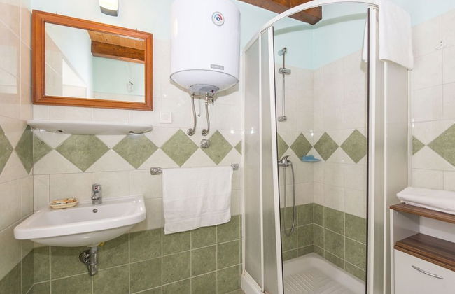 Apartment Justina-Labin-quiet place - Foto 16