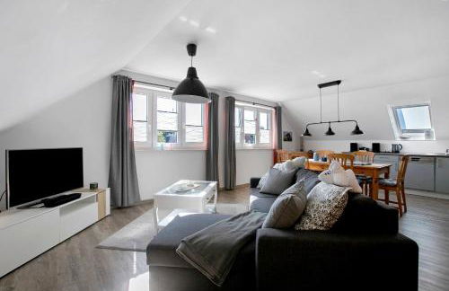 Ferienwohnung Windrose - Foto 3