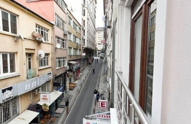 Istanbul Babil Apartments - Photo 23