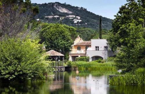 Villa de Charme 60 m2 Piscines Tennis Loisirs Inclus Residence Premiun Pierre et Vacances Les Restanques du Golfe de Saint Tropez - Foto 7