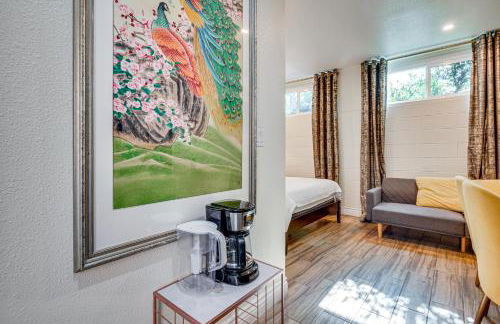 4 Mi to Old Pasadena! Well-Appointed Studio Stay - Foto 10