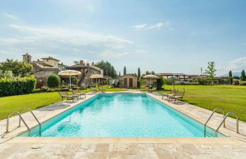 Flat In Hamlet Near Arezzo - Photo 23