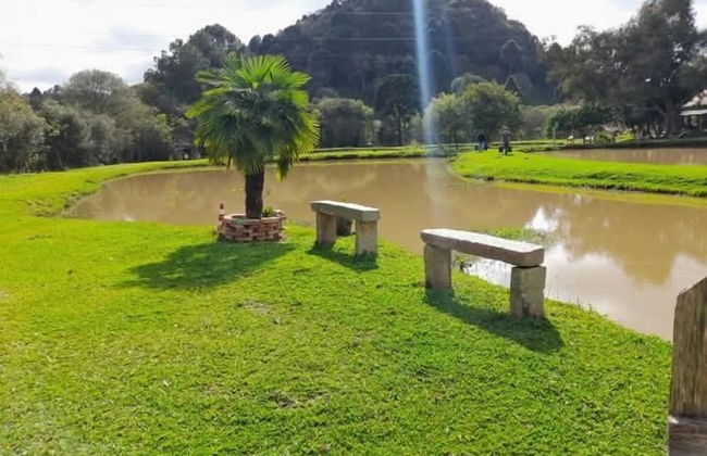 Chalé sol nascente - Foto 21