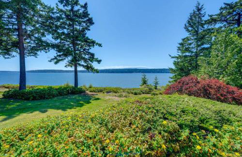 Cozy Langley Retreat Water Views and Beach Access - Foto 22