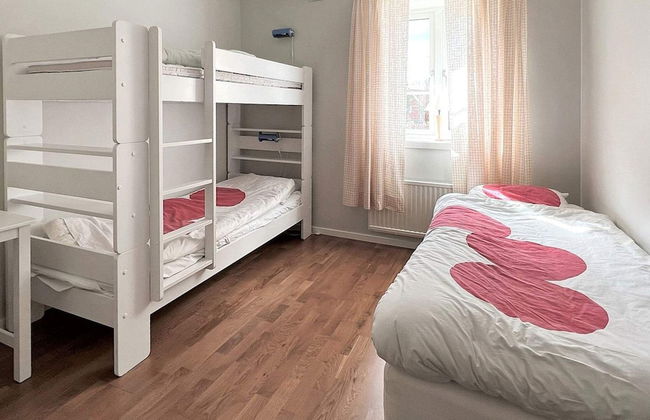 6 Person Holiday Home in Yngsjo, Sverige-by Traum - Foto 5