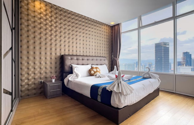 Vortex Suites KLCC By BlackNest - Foto 53