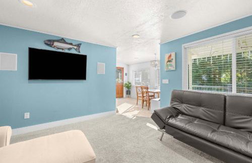 Bright Beach Town Bungalow - Foto 10