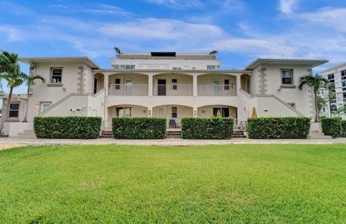 Beach Isles Modern 1BR Waterfront Apartment with Patio - Foto 55