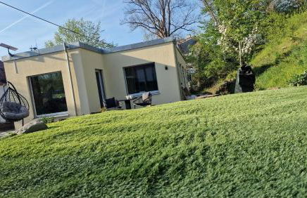 Gemütliches Ferienhaus "Glück" mit Gartensauna - Ideal für Familien & Paare - Foto 29