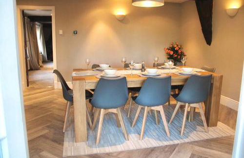 Rural Retreat with Hot Tub, Fire Pit & Games Room - Foto 25