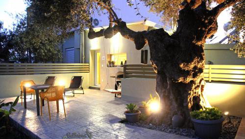 Bellisima Campagna Cabin Pelekapina - Chania Crete - Foto 3