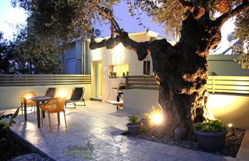 Bellisima Campagna Cabin Pelekapina - Chania Crete - Foto 3