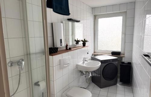 ProStays Apartment in Mönchengladbach - 2 Schlafzimmer - 4 Betten - Foto 5