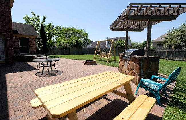 5Bdrm 3.5Bath 12Beds - HOME BIG AS TEXAS - Foto 43